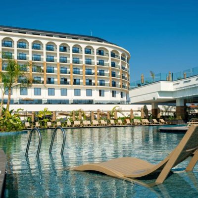 RAXERIA HOTEL 5★