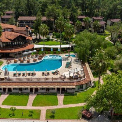 BESO HOTEL BERKE RANCH NATURE 3★