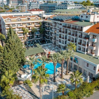 SUN BEACH PARK AND SPA 4★