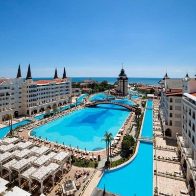 MARDAN PALACE ANTALYA 5★