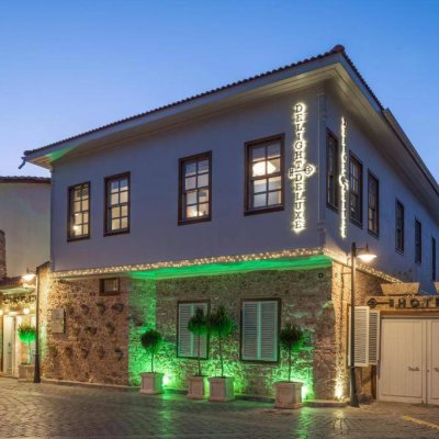 DELIGHT DELUXE HOTEL 3★