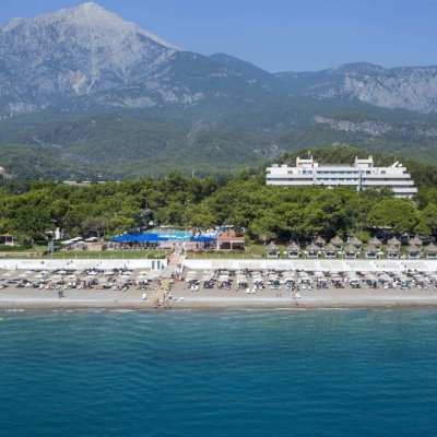 RAI FORESTA TEKIROVA (EX. FUN & SUN FAMILY CLUB SAPHIRE) 5★