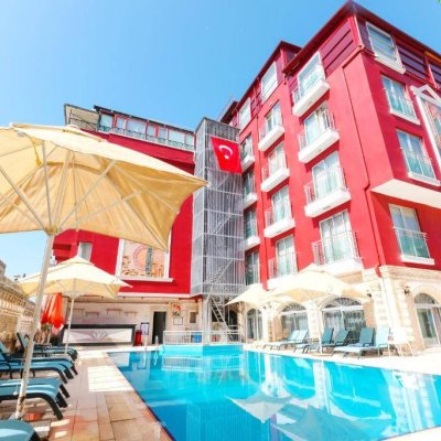 BILEM HIGH CLASS HOTEL 4★