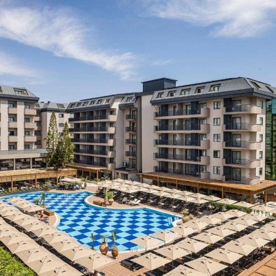 KAIA CORACESIUM HOTEL 4★