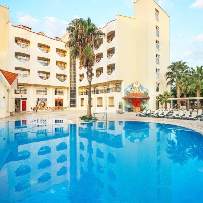 CAMYUVA LUNA HOTEL 4★