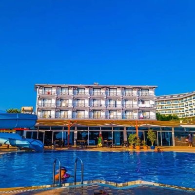 ELYSIUM ELITE HOTEL 4★