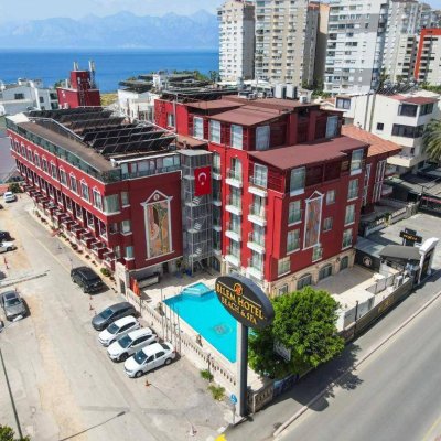 BILEM HOTEL BEACH & SPA 4★