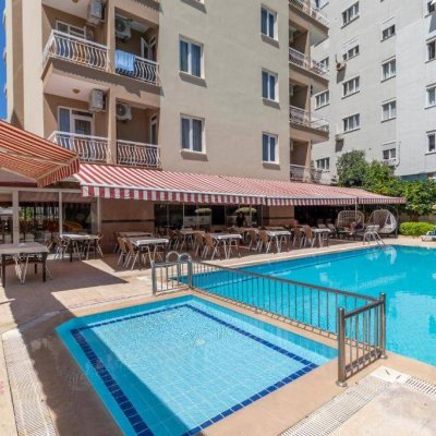 LARA DINC HOTEL 3★