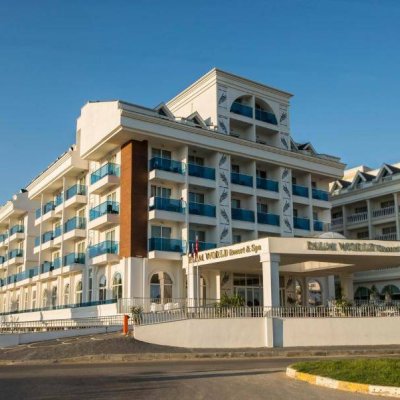 PALM WORLD SIDE RESORT & SPA 4★+
