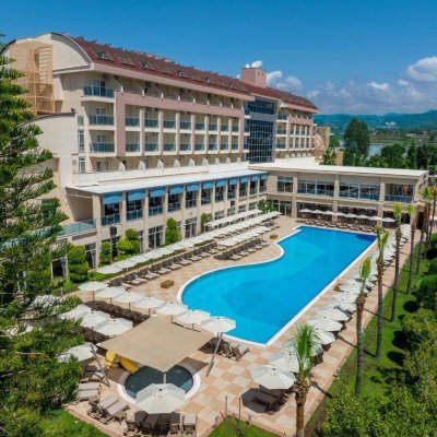 SOLIVIA HOTEL (EX. TITAN SELECT HOTEL) 5★