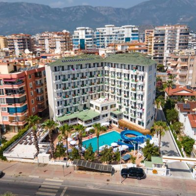 SUN FIRE BEACH HOTEL 4★