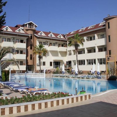 SIDE YESILOZ HOTEL 4★