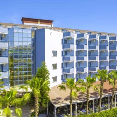 CARETTA RELAX HOTEL 4★