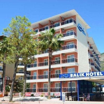 KLEOPATRA BALIK HOTEL 3★