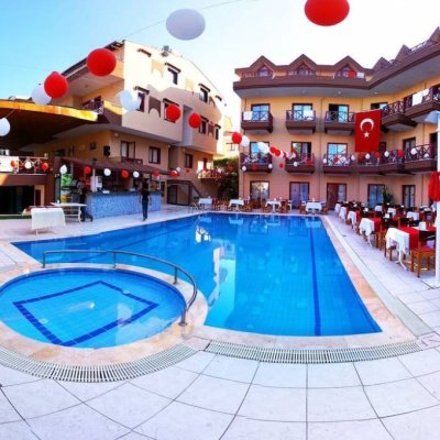 HIMEROS BEACH HOTEL 3★