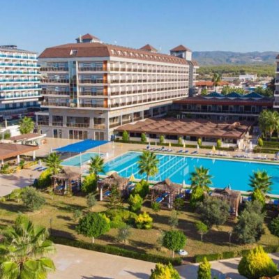 EFTALIA AQUA RESORT HOTEL 4★