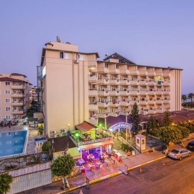 KLEOPATRA BEACH 4★ 