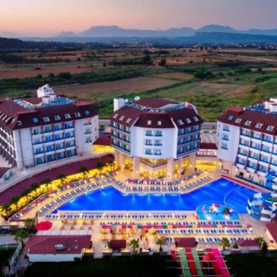 RAMADA RESORT SIDE 5★