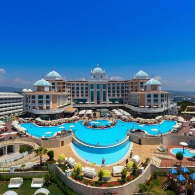 LITORE RESORT HOTEL & SPA 5★