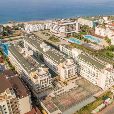 HEDEF RESORT HOTEL & SPA 5★