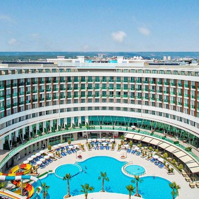 XORIA DELUXE HOTEL 5★