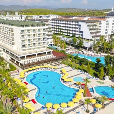 PERRE DELTA RESORT & SPA 5★