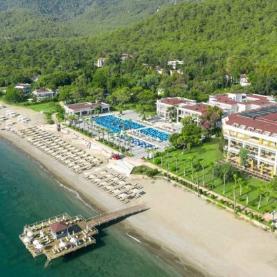 SHERWOOD EXCLUSIVE KEMER (EX.SHERWOOD CLUB KEMER) 5★