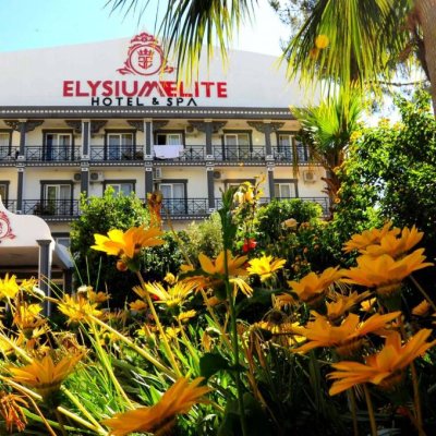 ELYSIUM ELITE HOTEL & SPA 4★