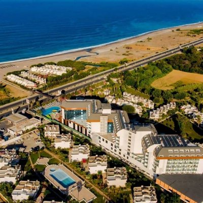 THRONE BEACH RESORT & SPA 4★