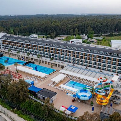 AYDINBEY QUEEN'S PALACE & SPA 5★ 