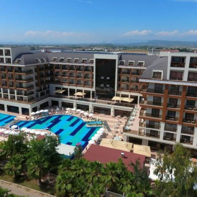 GLAMOUR RESORT & SPA 5★