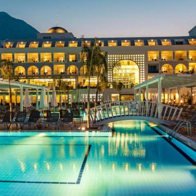 KARMIR RESORT & SPA 5★ 