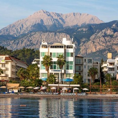 OLIMPOS BEACH HOTEL BY RRH & R 3★