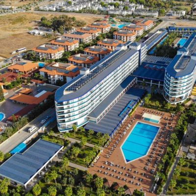 EFTALIA MARIN HOTEL 5★