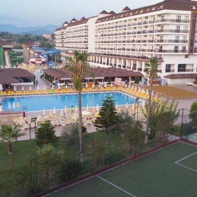 EFTALIA SPLASH RESORT HOTEL 4★