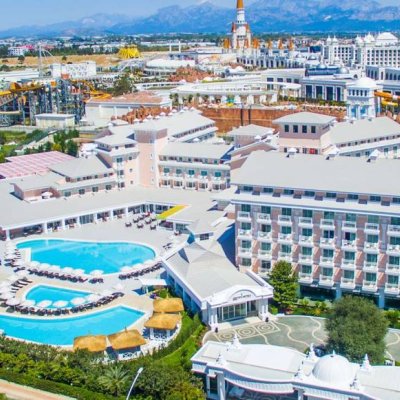  INNVISTA HOTELS BELEK 5★