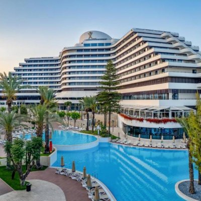 RIXOS DOWNTOWN ANTALYA 5★