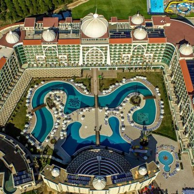 ALAN XAFIRA DELUXE RESORT & SPA 5★