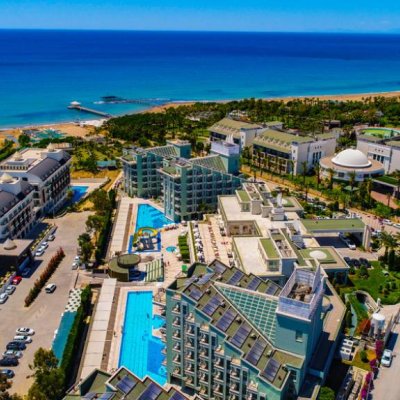 ROYAL ATLANTIS & SPA 5★