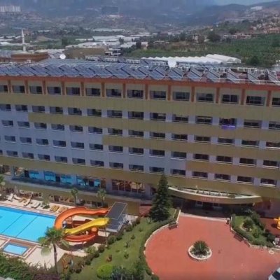 KIRBIYIK RESORT HOTEL (EX.DINLER) 4★
