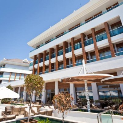 TUI BLUE SHERWOOD BELEK (tikai pieaugušajiem, 16+) 5★