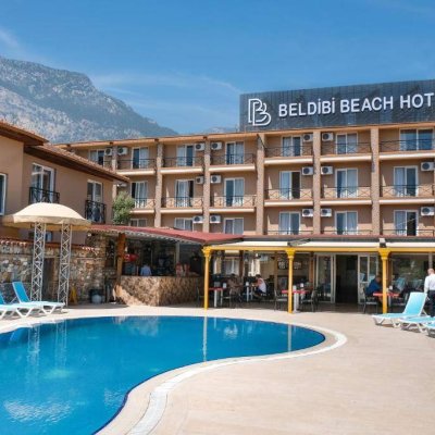 BELDIBI BEACH HOTEL 4★