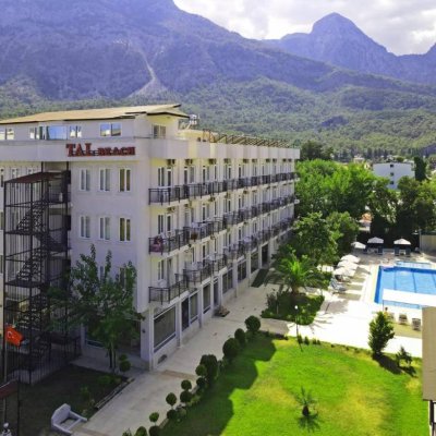 TAL BEACH HOTEL 3★