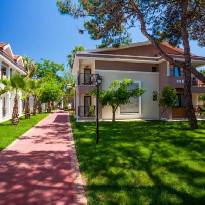 CLUB HOTEL TURAN PRINCE WORLD 5★