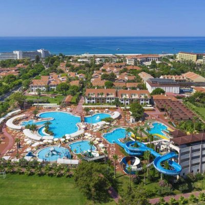 CLUB HOTEL TURAN PRINCE WORLD 5★