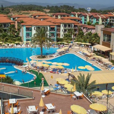 GYPSOPHILA HOLIDAY VILLAGE 5★