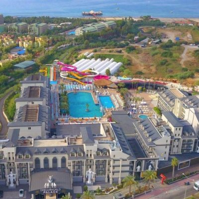 DREAM WORLD PALACE 5★