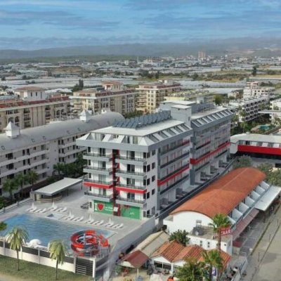 GRAND KOLIBRI PRESTIGE & SPA 5★