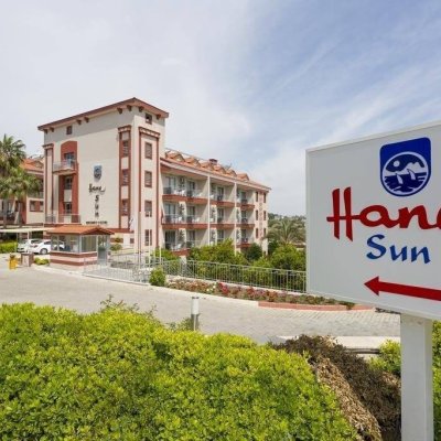 FUN & SUN SMART HANE SUN 5★