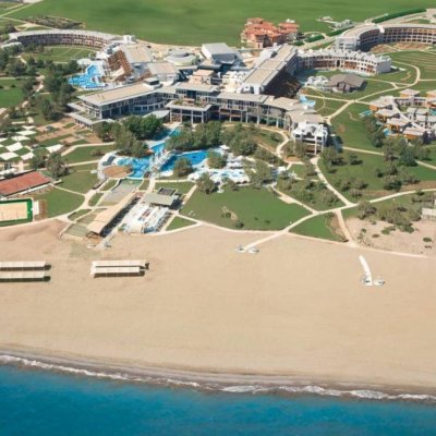 LYKIA WORLD ANTALYA LINKS & GOLF 5★
